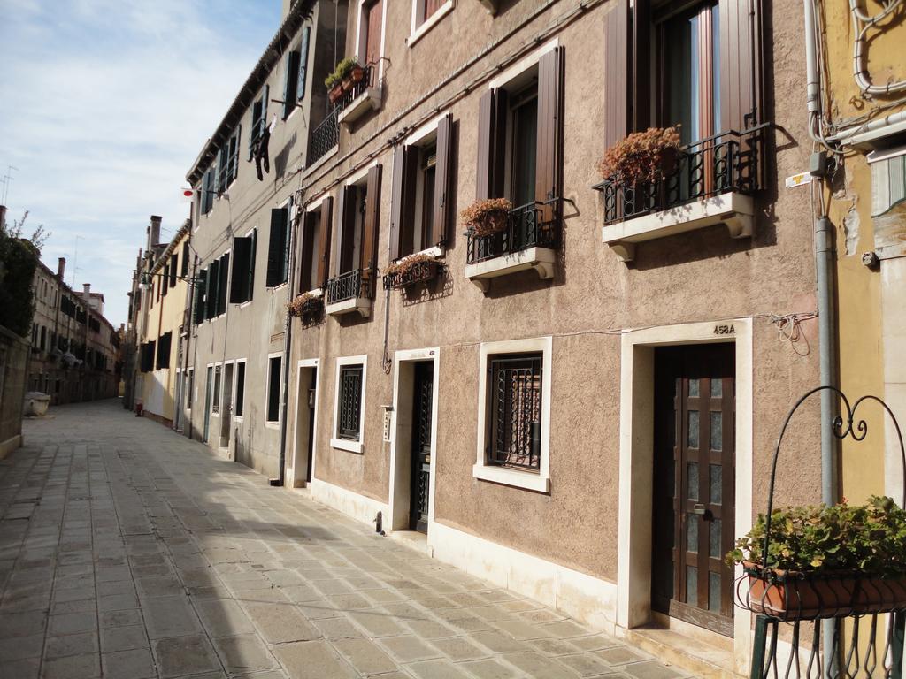 Asteria Venetian Suite Eksteriør billede