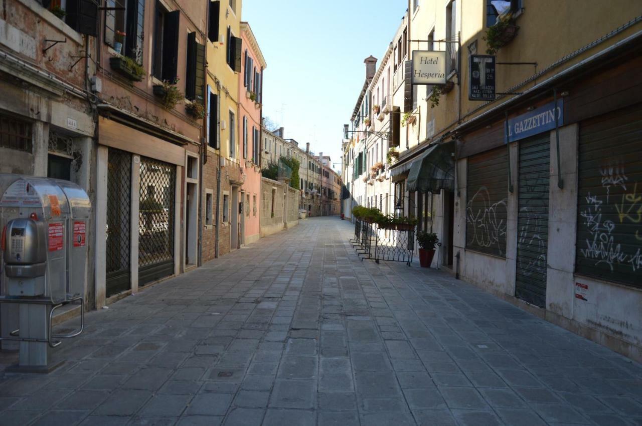 Asteria Venetian Suite Eksteriør billede